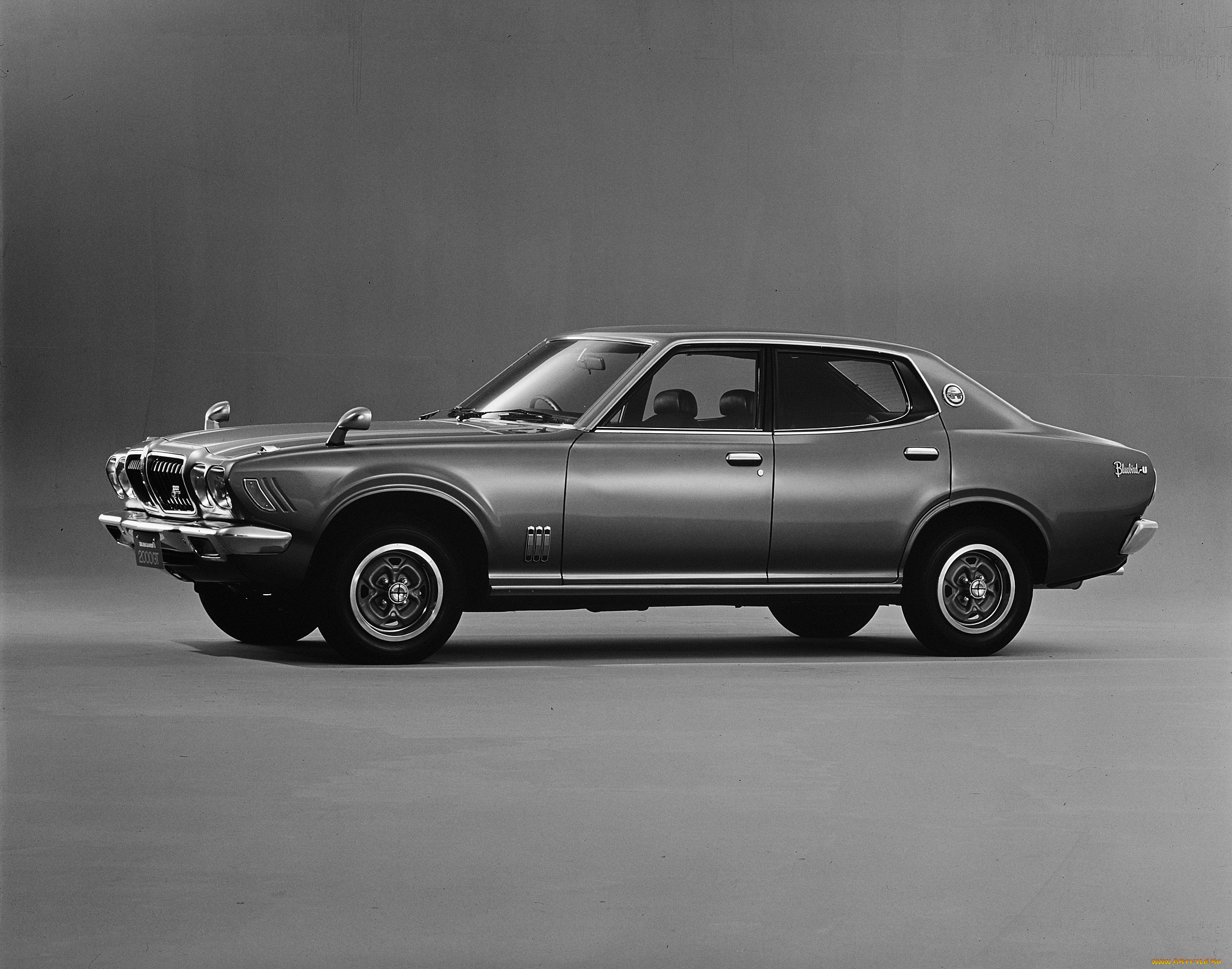 , nissan, datsun, bluebird